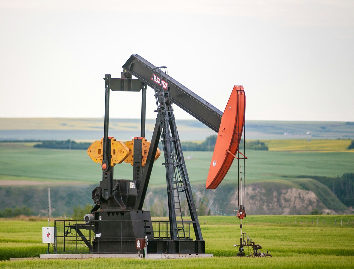Oil pump jack operations