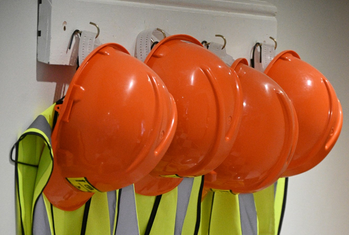 HSE safety equipment